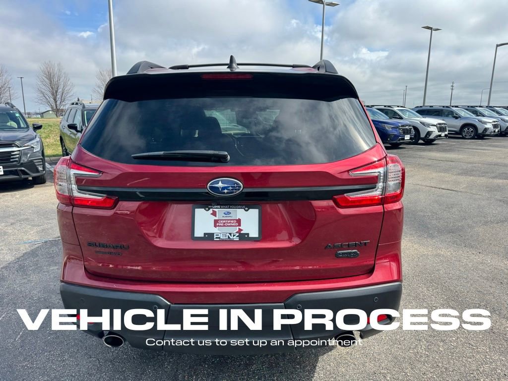 Used 2024 Subaru Ascent Onyx Edition Limited image 4