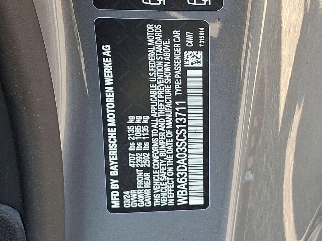 Used 2025 BMW 430i xDrive Coupe w/ Premium Package image 27