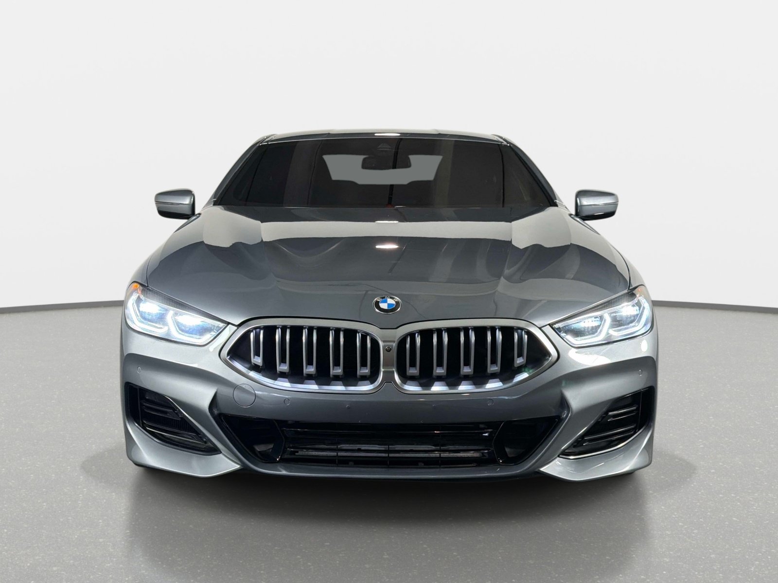 Used 2025 BMW 840i xDrive Coupe w/ Driving Assistance Package AWD/4WD image 8