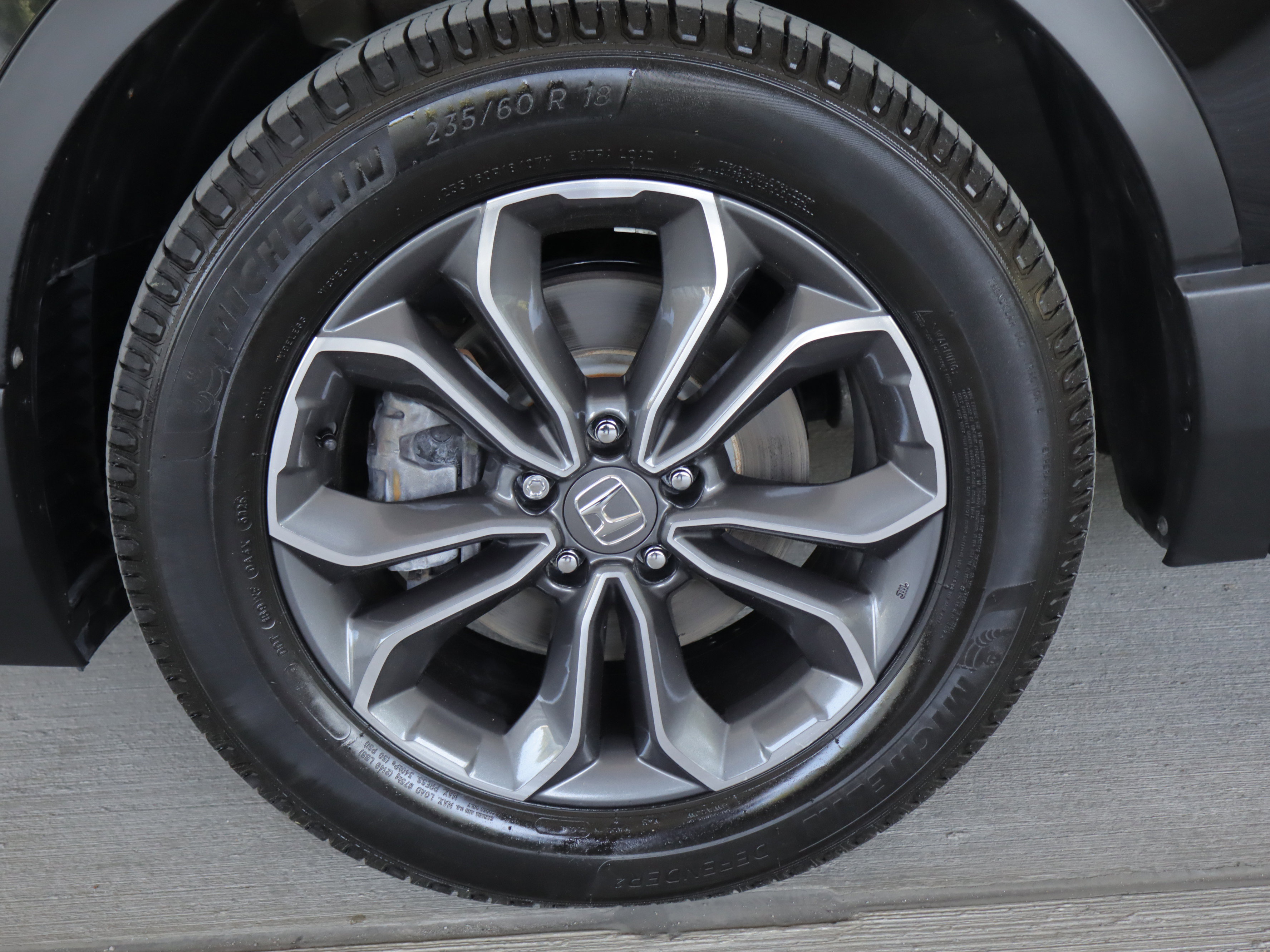 Used 2021 Honda CR-V EX-L image 27