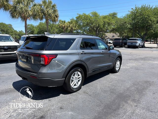 New 2026 Ford Explorer Active RWD image 7