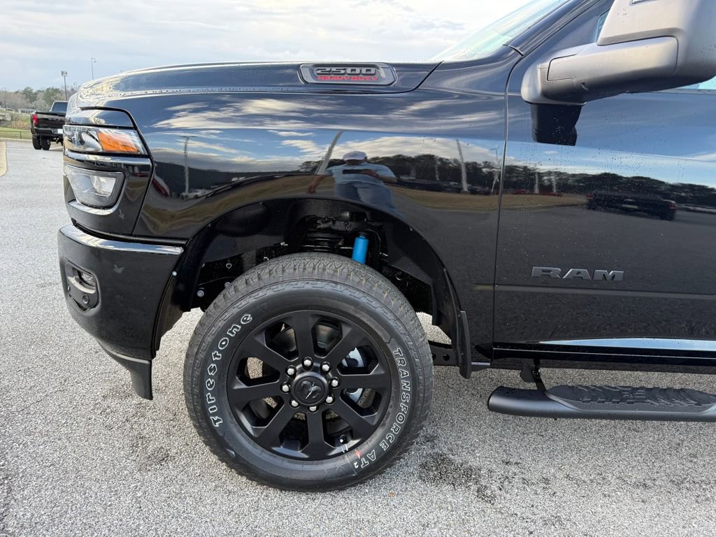 New 2026 RAM 2500 Big Horn image 27