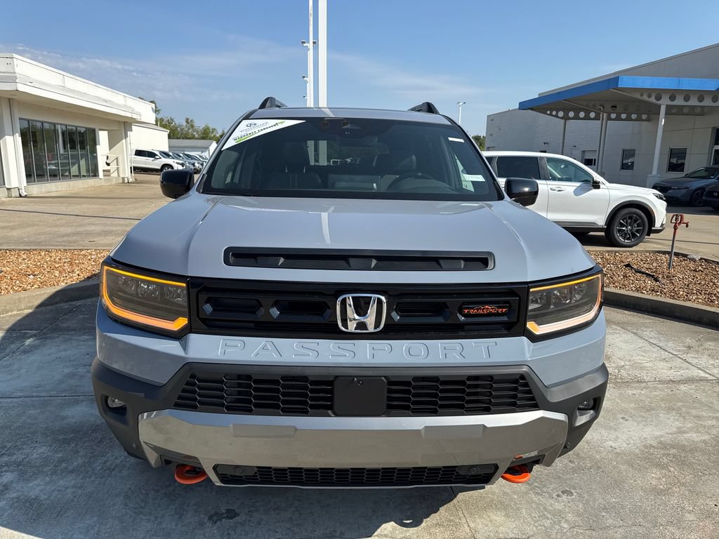 New 2026 Honda Passport TrailSport Elite image 8