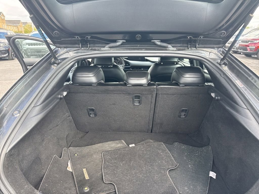 Used 2020 MAZDA MAZDA3 Hatchback FWD image 22