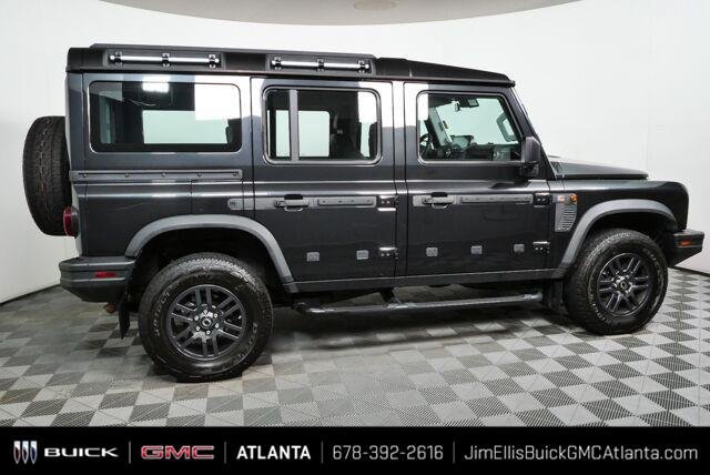 Used 2024 INEOS Grenadier AWD/4WD image 2
