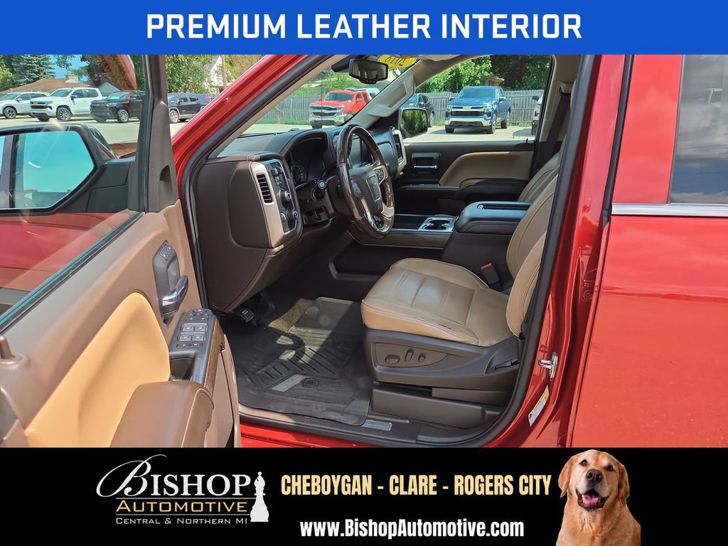 Used 2018 GMC Sierra 1500 Denali AWD/4WD image 6