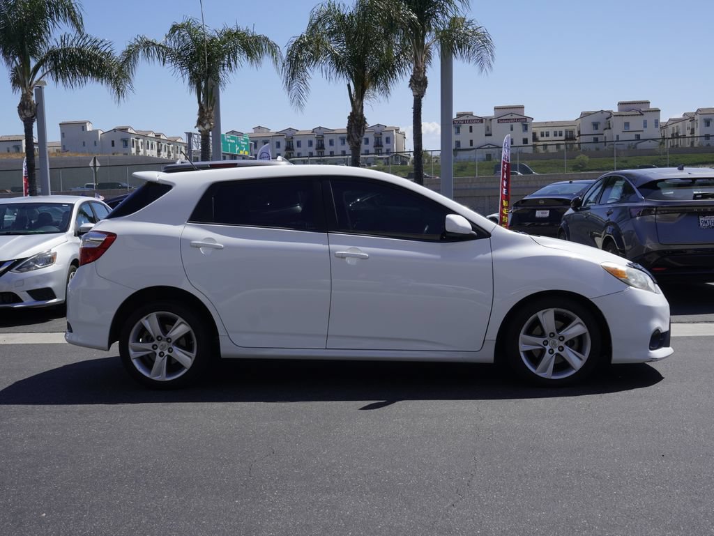 Used 2013 Toyota Matrix S w/ S Sport Pkg FWD image 3