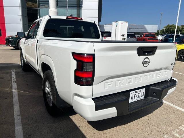 Certified 2024 Nissan Frontier SV RWD image 17