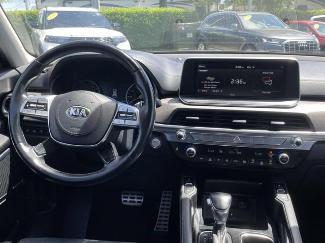 Certified 2021 Kia Telluride SX w/ Nightfall Edition Package AWD/4WD image 23
