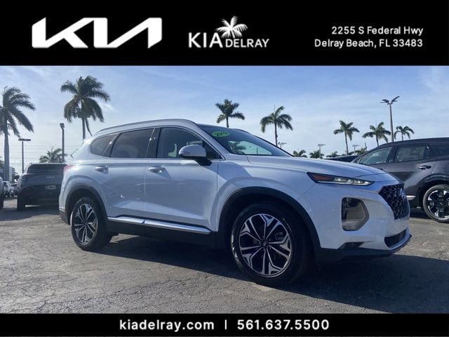 Used 2019 Hyundai Santa Fe FWD