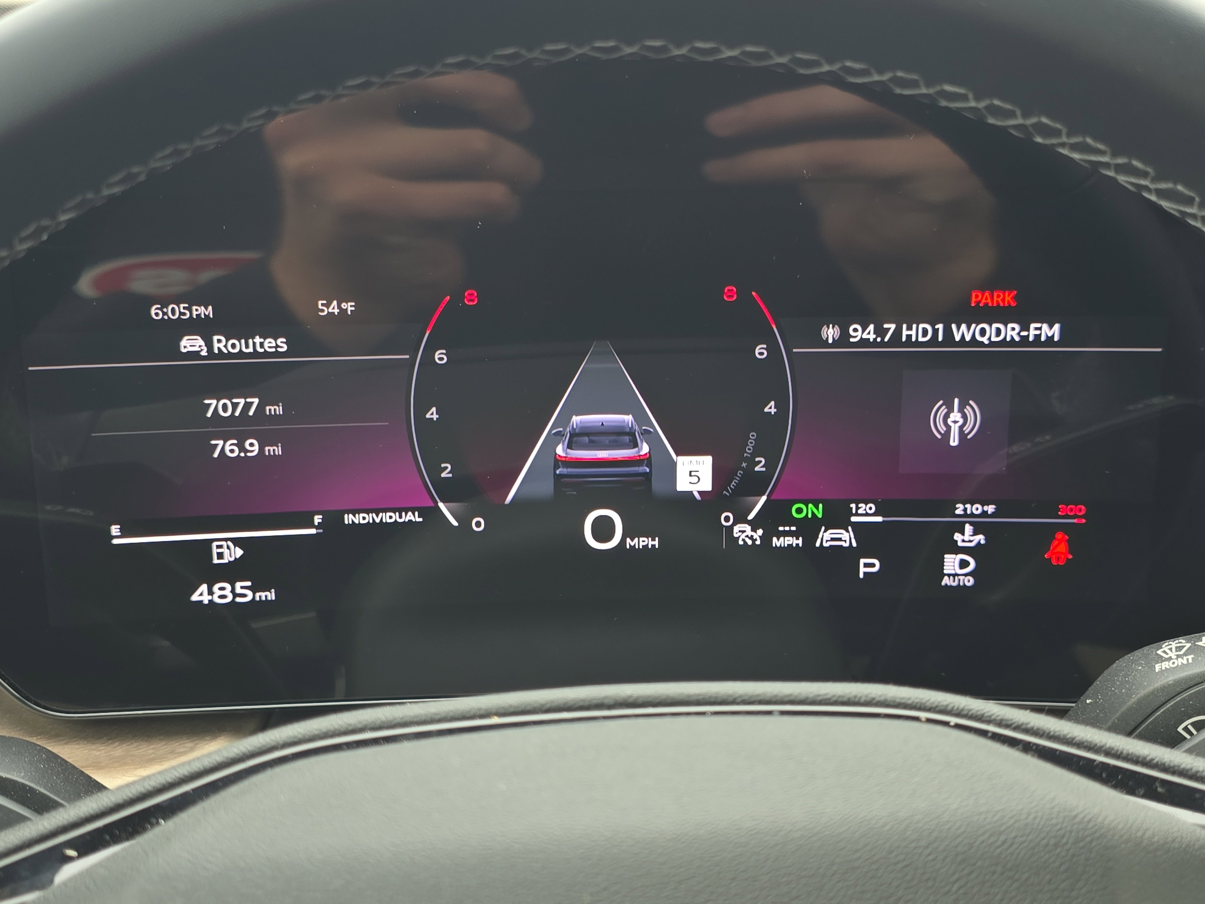 Certified 2025 Audi Q5 Prestige AWD/4WD image 19