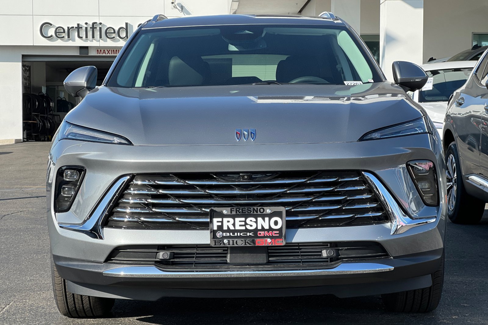 New 2026 Buick Envision Preferred image 3