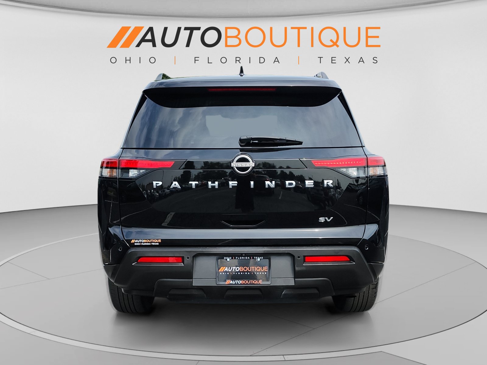 Used 2022 Nissan Pathfinder SV FWD image 4