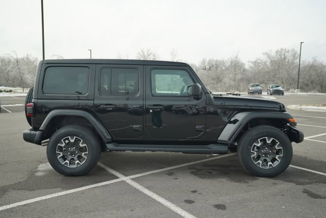 New 2026 Jeep Wrangler Sahara image 9