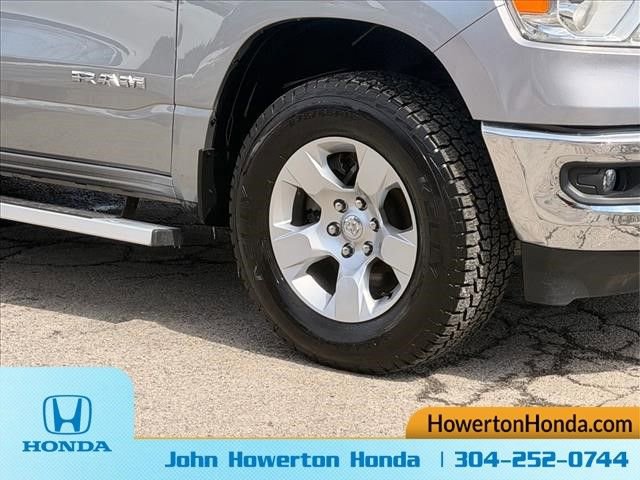 Used 2020 RAM 1500 Big Horn image 31