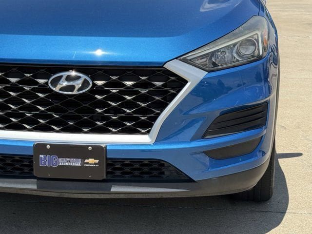 Used 2019 Hyundai Tucson SE FWD image 10