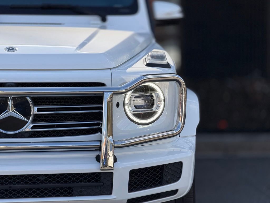 Used 2024 Mercedes-Benz G 550 image 5