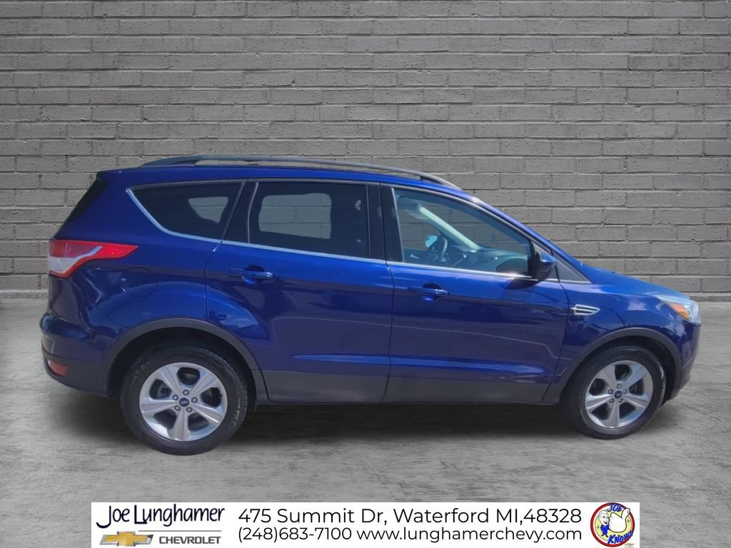 Used 2016 Ford Escape SE w/ Equipment Group 201A AWD/4WD image 10