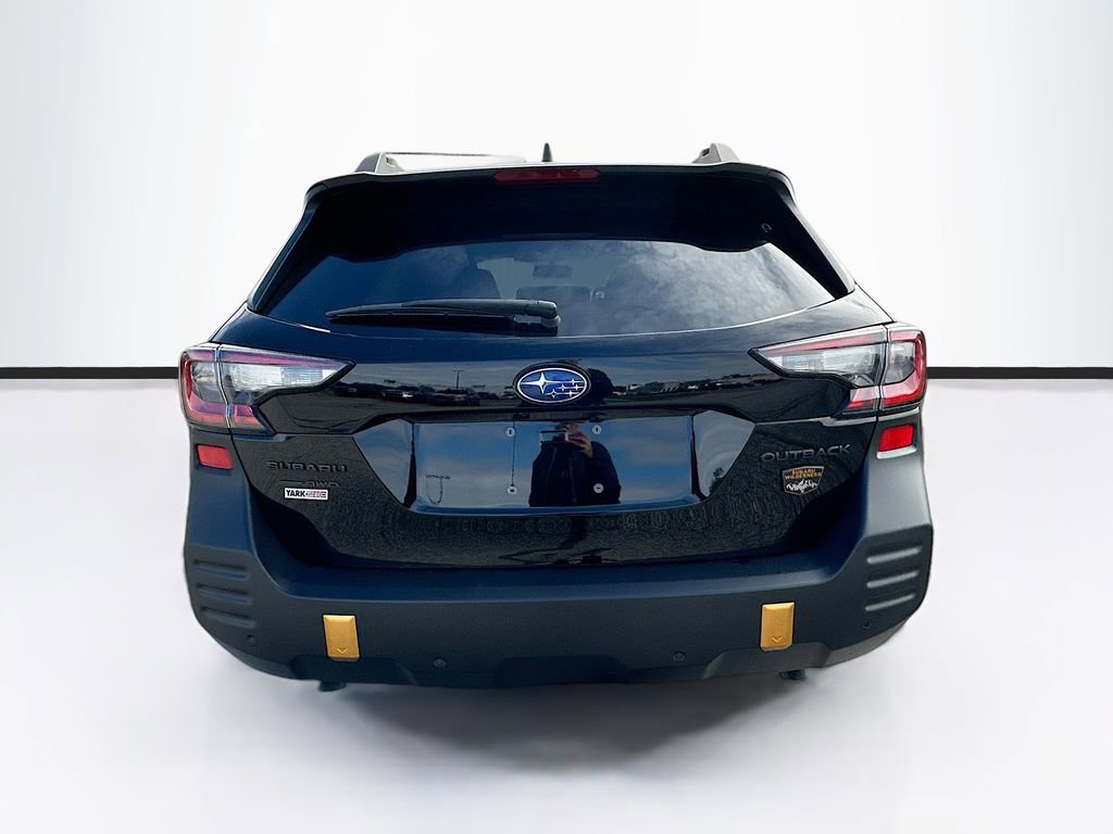 New 2025 Subaru Outback Wilderness image 8