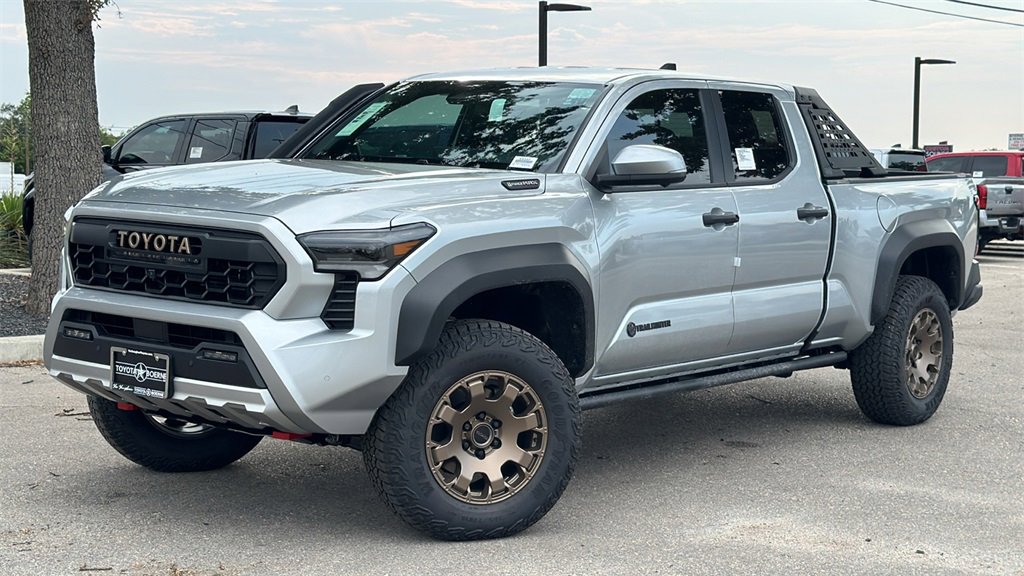 New 2025 Toyota Tacoma Trailhunter image 34