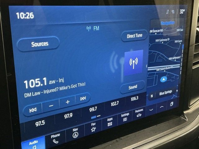 Used 2024 Ford F150 STX w/ Mobile Office Package image 24