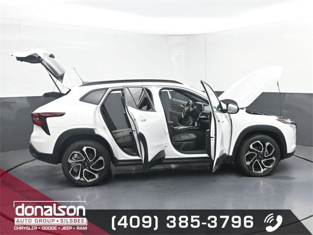 Used 2024 Chevrolet Trax RS image 22