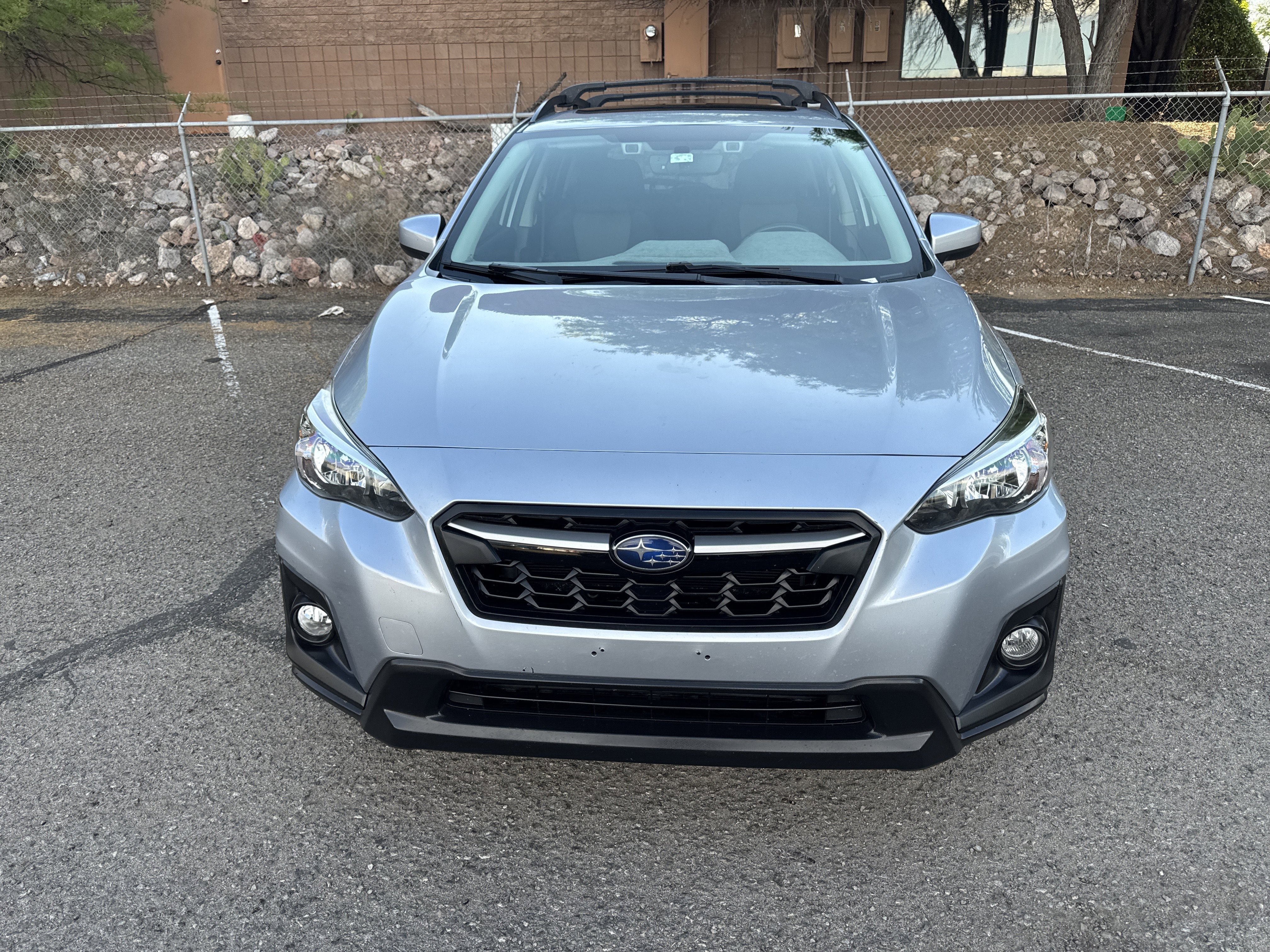 Used 2018 Subaru Crosstrek 2.0i Premium AWD/4WD image 2