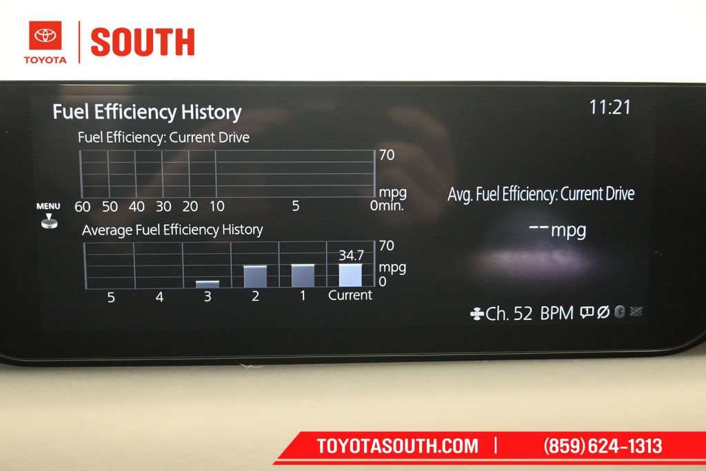Used 2026 MAZDA CX-50 2.5 Hybrid w/ Premium Plus Pkg AWD/4WD image 15