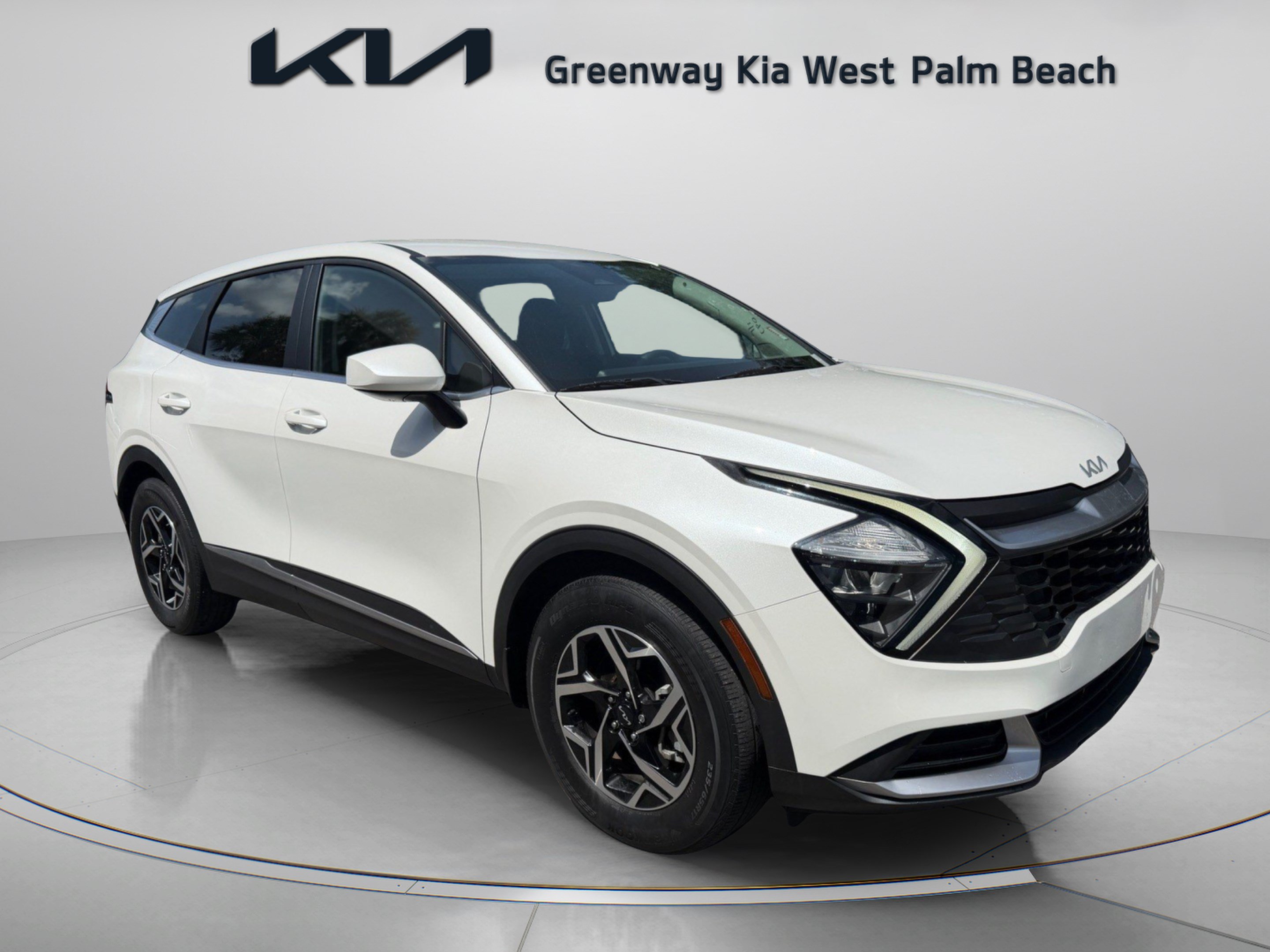 Certified 2023 Kia Sportage LX