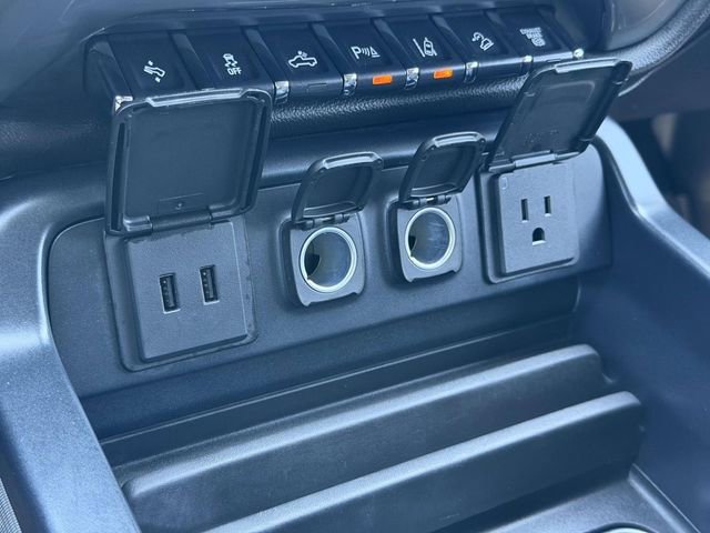 Used 2017 Chevrolet Silverado 2500 LTZ w/ LTZ Plus Package image 22