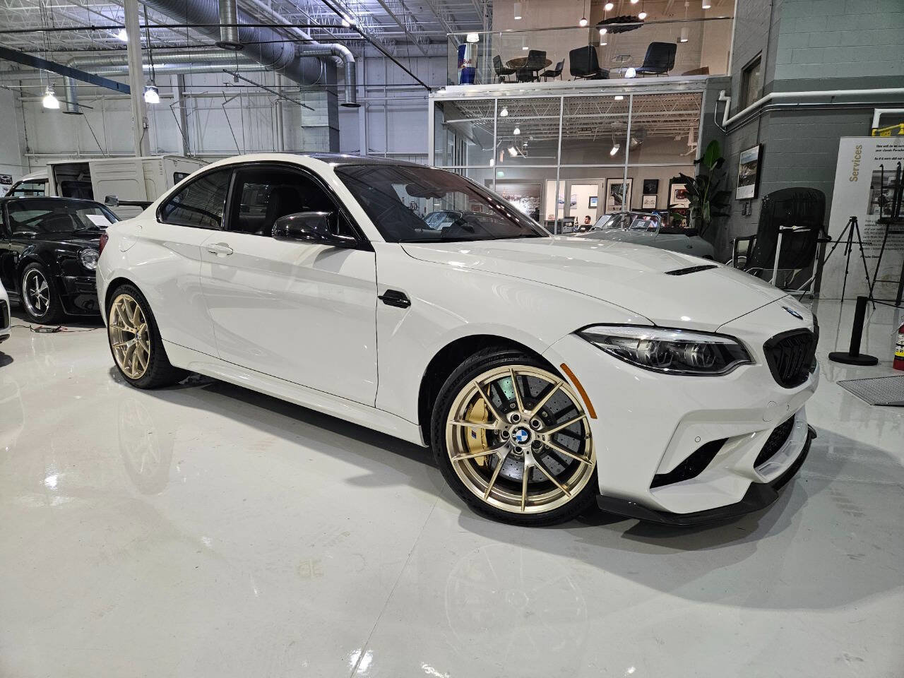 Used 2020 BMW M2 CS image 84