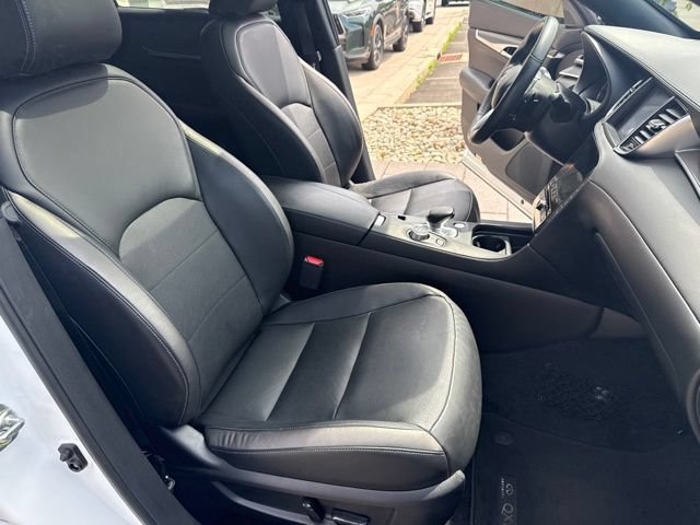 Certified 2023 INFINITI QX55 Luxe w/ Cargo Package AWD/4WD image 14