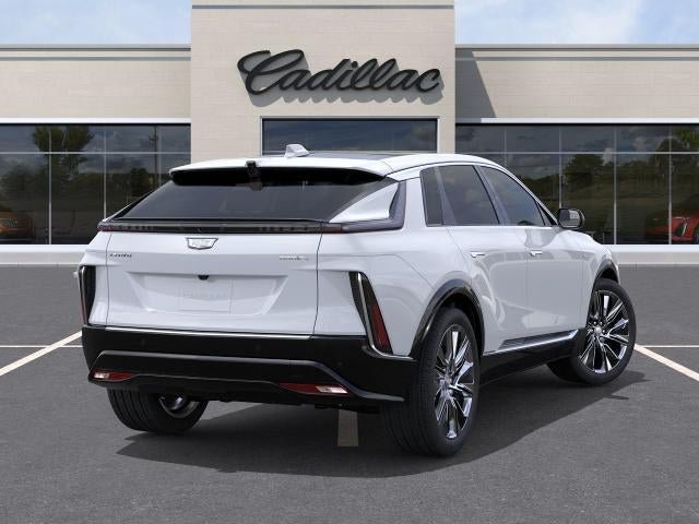 New 2026 Cadillac Lyriq Signature Luxury w/ Nappa Leather Package AWD/4WD image 26