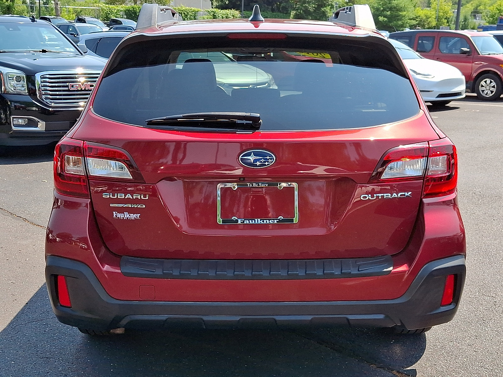 Used 2018 Subaru Outback 2.5i Premium w/ Protection Package #1 AWD/4WD image 5