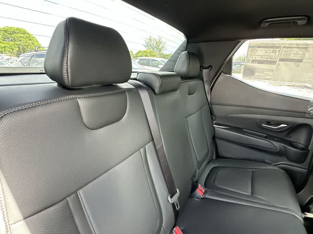 New 2026 Hyundai Santa Cruz SEL FWD image 11