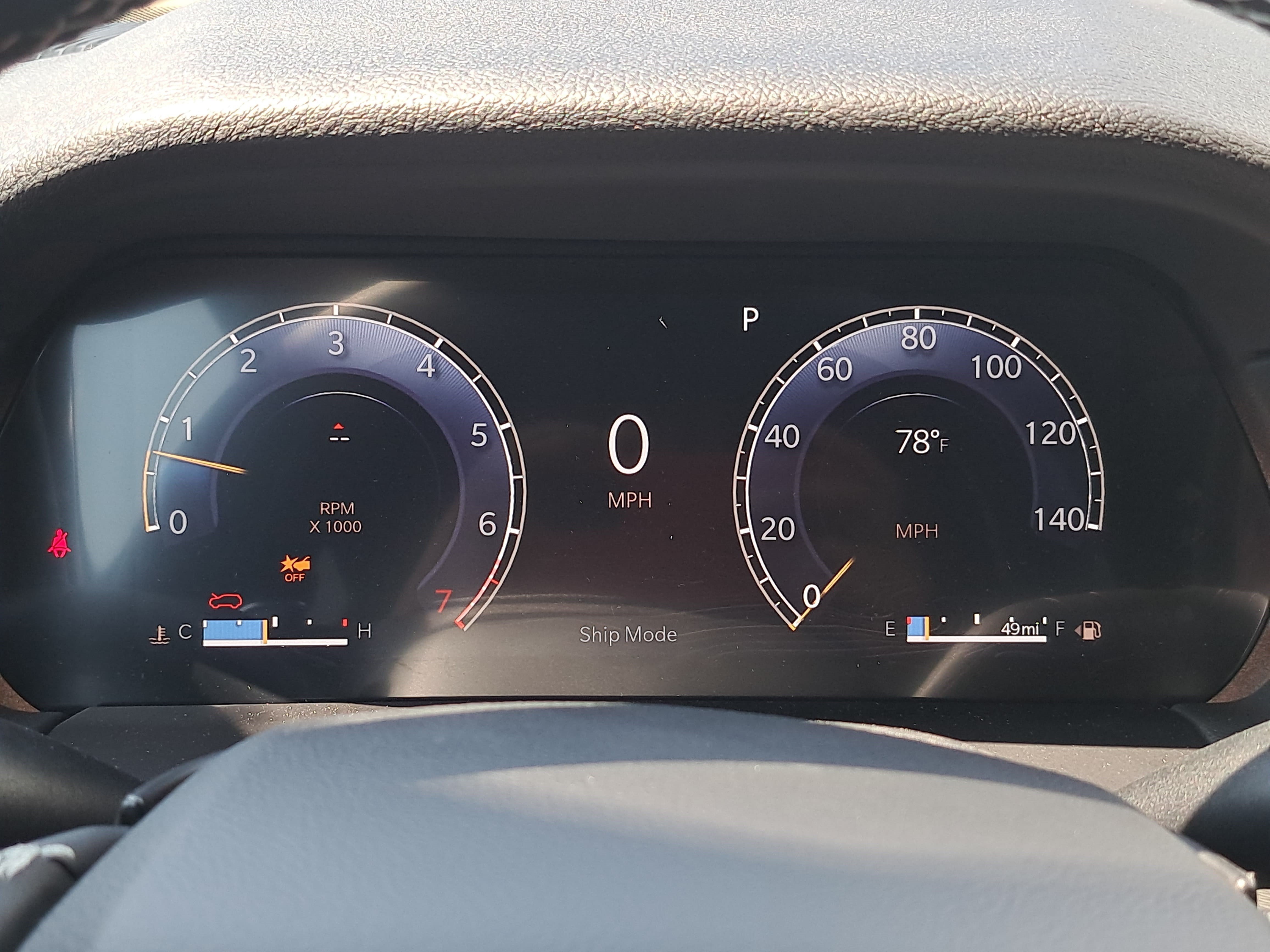 New 2026 Jeep Grand Cherokee Laredo AWD/4WD image 18
