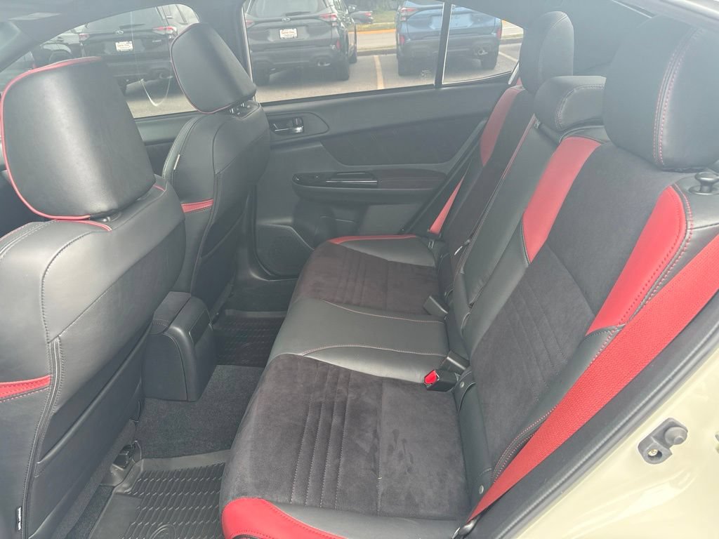 Certified 2021 Subaru WRX STI Limited AWD/4WD image 8