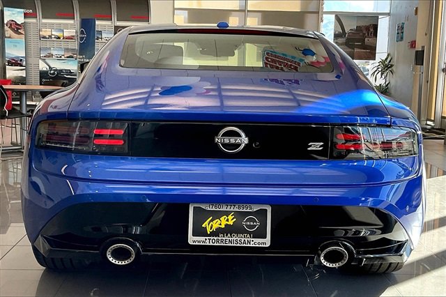 New 2026 Nissan Z Sport w/ Floor Mat Package image 3