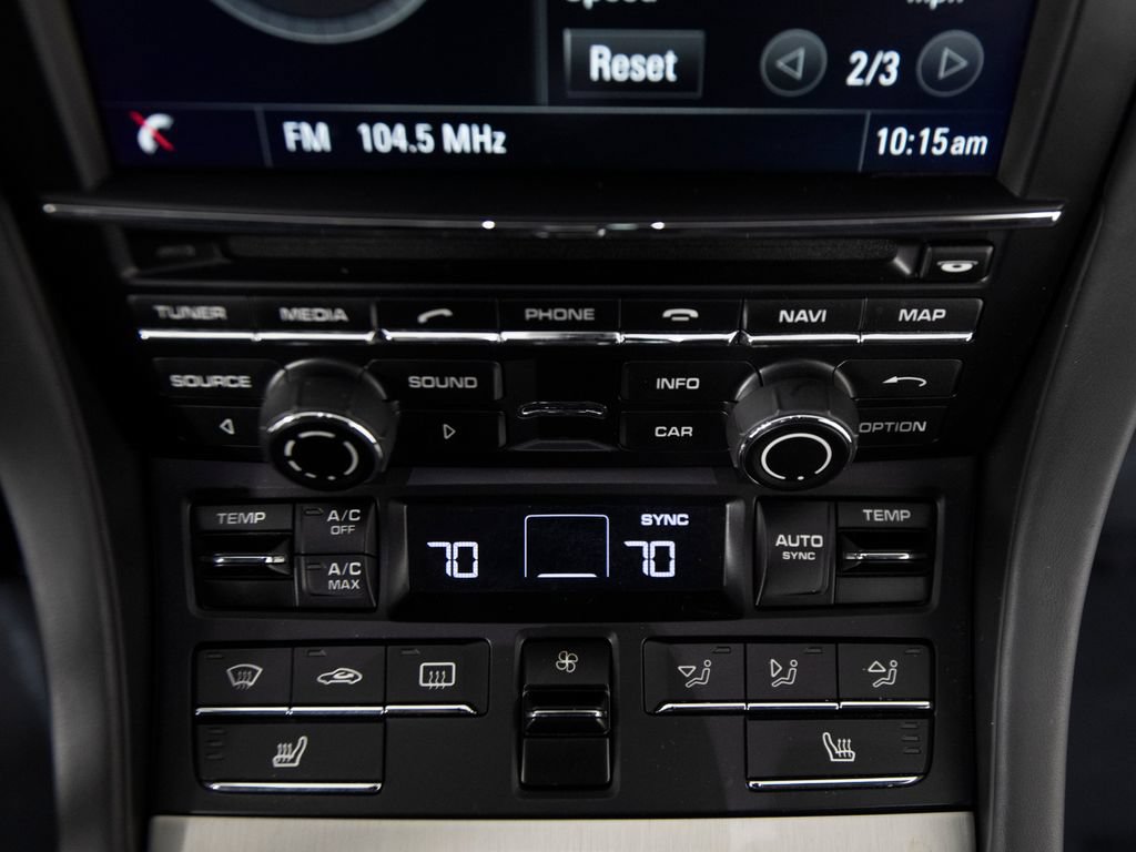 Certified 2015 Porsche 911 GT3 RWD image 27