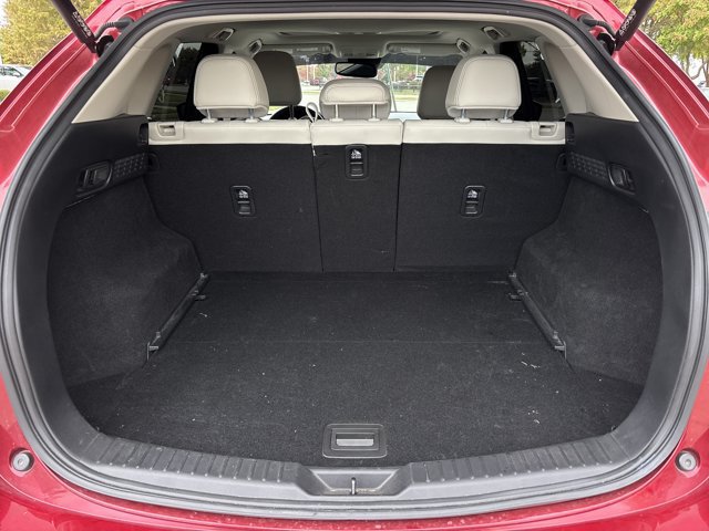 Used 2025 MAZDA CX-5 AWD 2.5 S w/ Preferred Package image 4