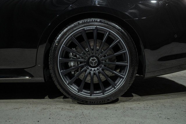 New 2026 Mercedes-Benz S 63 AMG S image 7