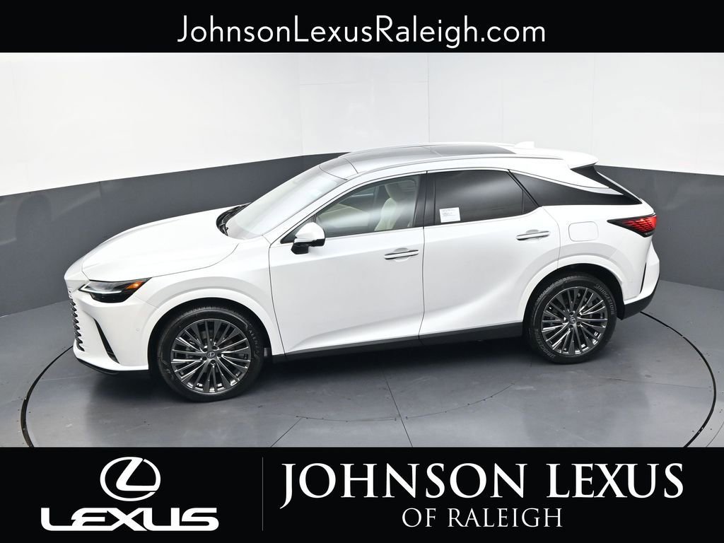 New 2026 Lexus RX 350 AWD image 29