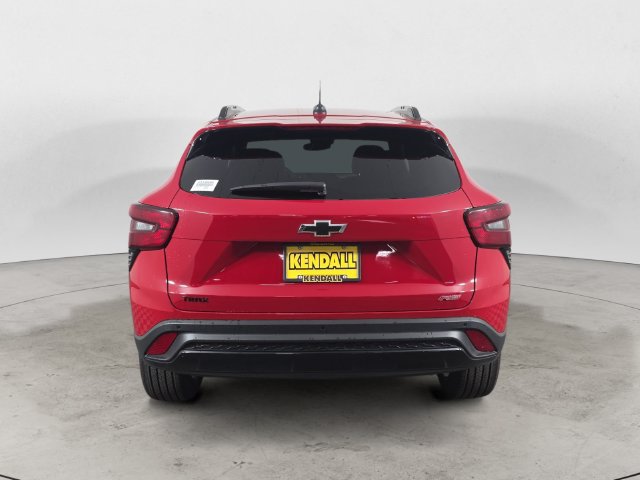 Used 2026 Chevrolet Trax RS w/ Driver Confidence Package FWD image 6