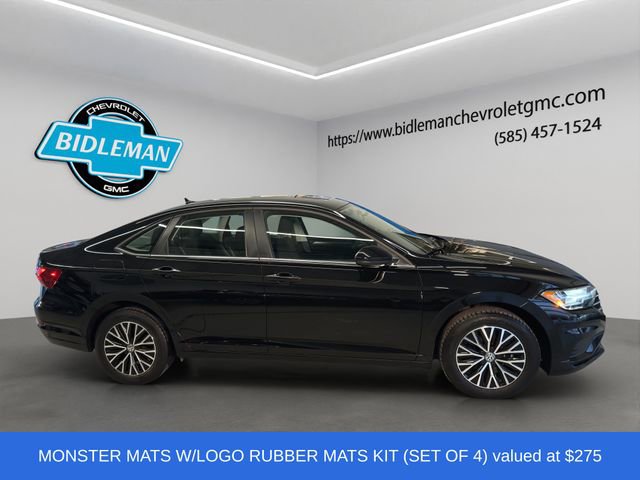 Used 2021 Volkswagen Jetta S w/ Driver Assistance Package image 9