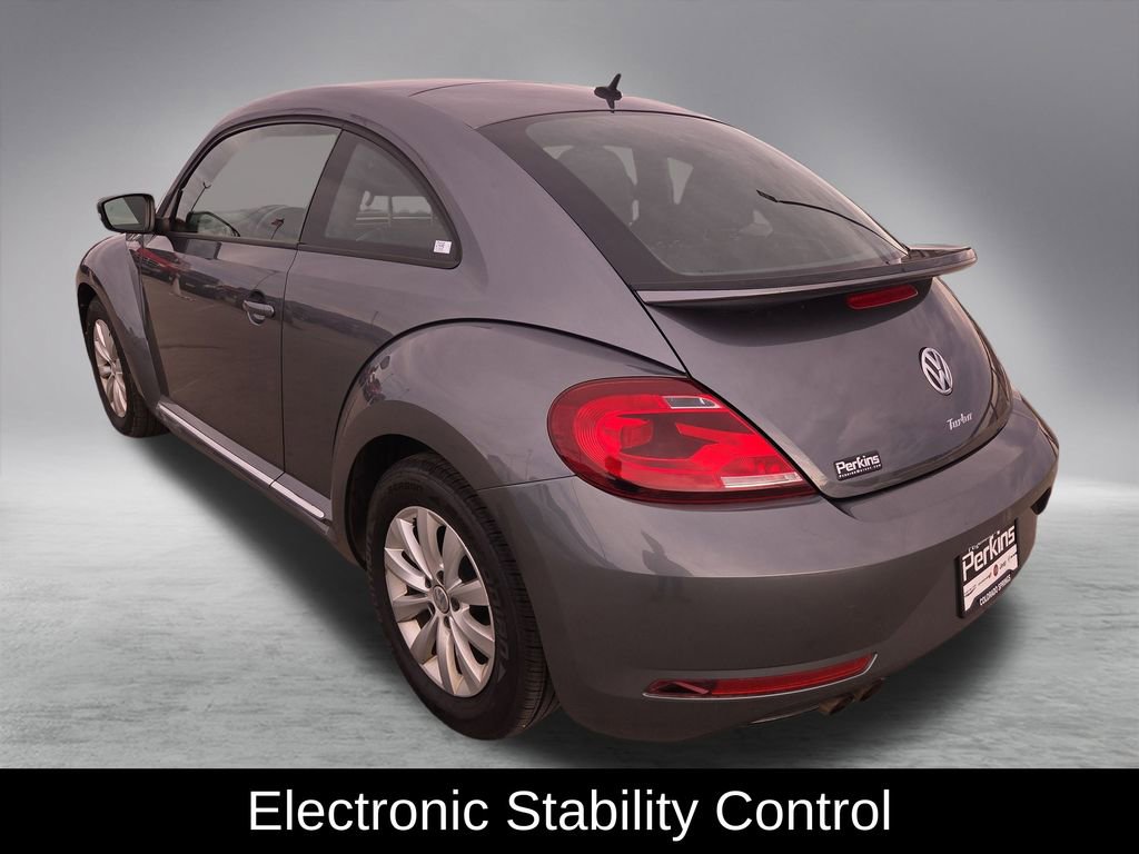 Used 2019 Volkswagen Beetle 2.0T S image 6