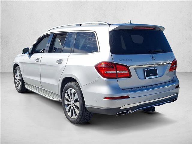 Used 2017 Mercedes-Benz GLS 450 4MATIC image 8