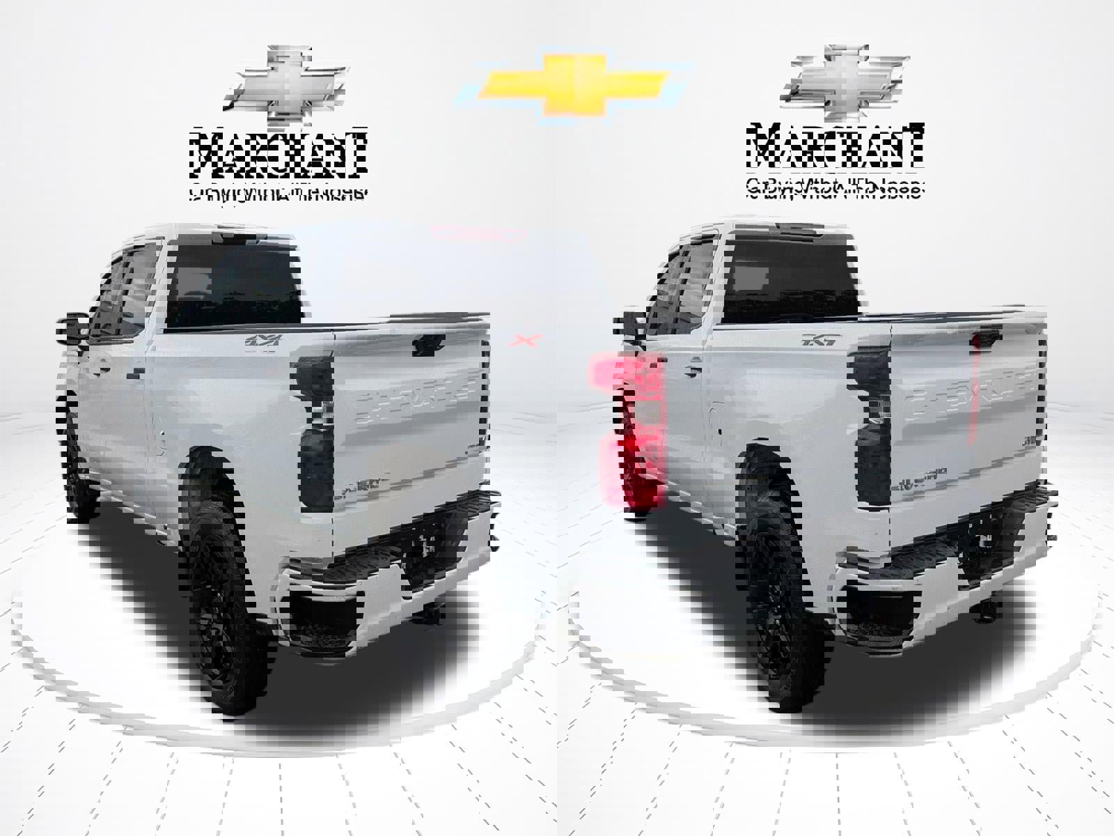 Used 2022 Chevrolet Silverado 1500 Custom image 6