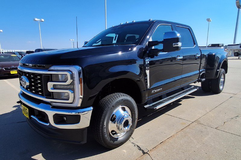 New 2026 Ford F350 Lariat image 4