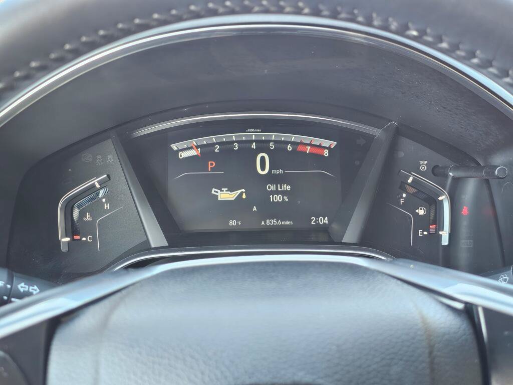 Certified 2022 Honda CR-V EX-L image 27