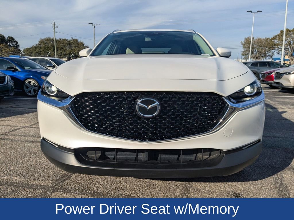 Certified 2025 MAZDA CX-30 AWD 2.5 S w/ Preferred Package image 10